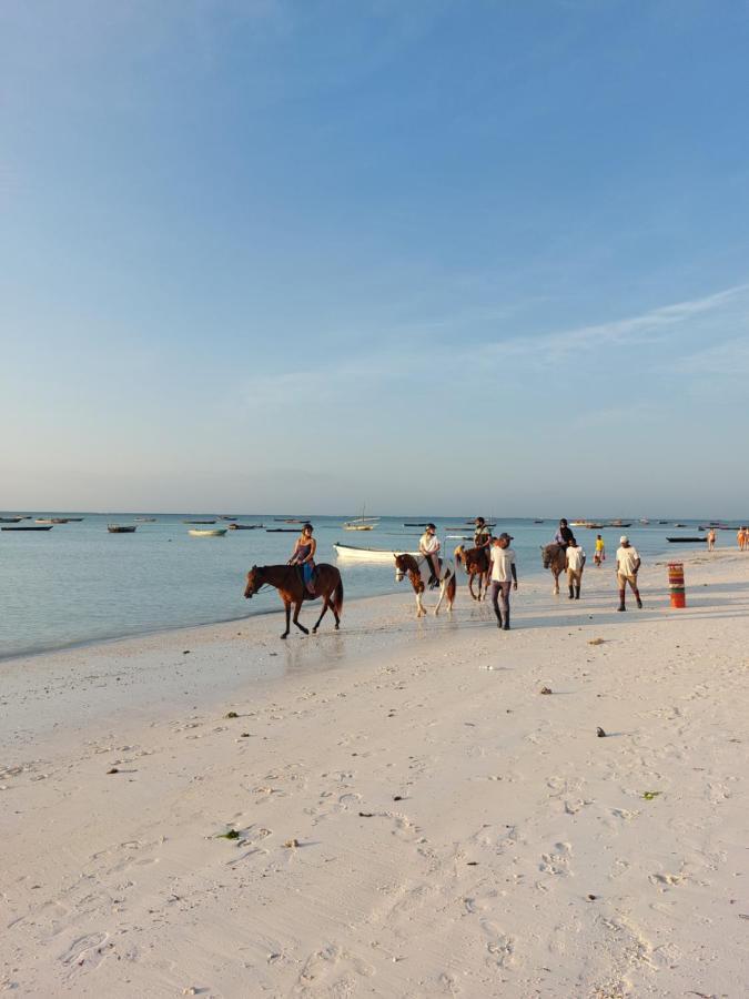 Nungwi Beach House المظهر الخارجي الصورة