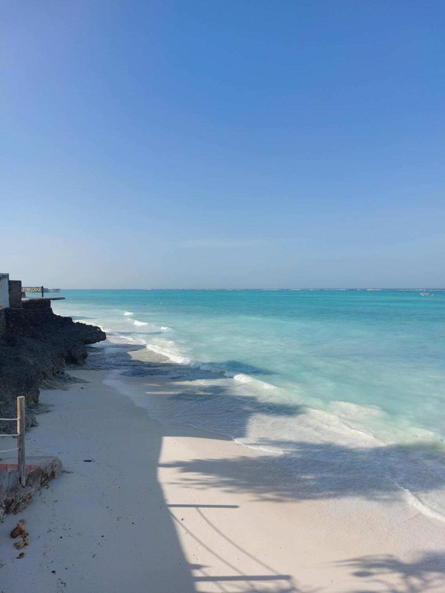 Nungwi Beach House المظهر الخارجي الصورة